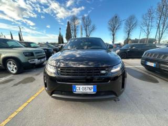 Land Rover Range Rover Evoque 2.0d I4 163cv Fleet Dark Edition Dyn. Se 