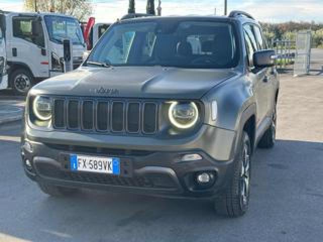 Jeep Renegade 2.0 Mjt 170cv 4wd Active Drive Low Trailhawk 