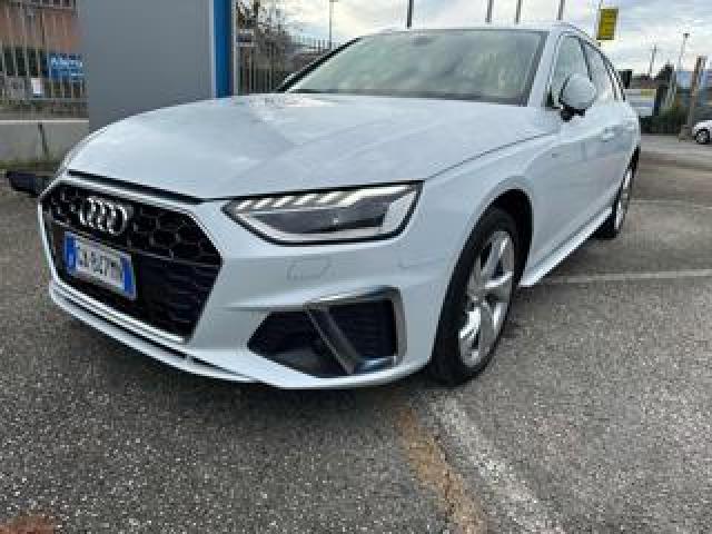 Audi A4 Avant 40 G-Tron S Tronic S Line Edition 