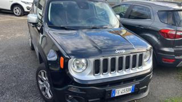 Jeep Renegade 2.0 Mjt 140cv 4wd Active Drive Low Limited 