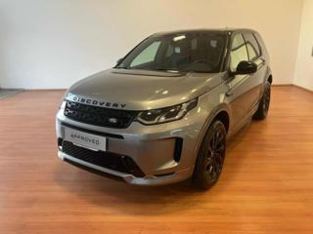 Land Rover Discovery Sport 2.0 Si4 200 Cv Awd Auto R-Dynamic 