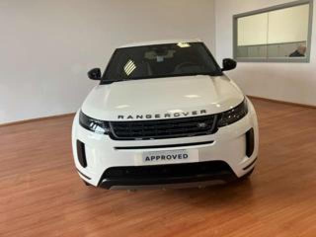 Land Rover Range Rover Evoque 2.0d I4 163 Cv Awd Auto S 