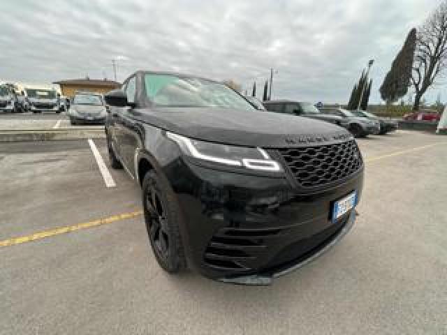 Land Rover Range Rover Velar 2.0d I4 240 Cv R-Dynamic S 