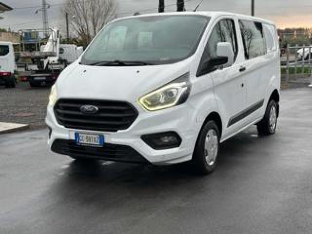 Ford Transit Custom 280 2.0 Ecoblue 130 Pc-Dc Furgone Titanium 