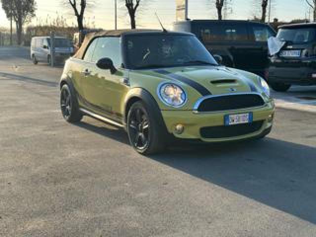 Mini Cabrio Mini 1.6 16v Cooper S Cabrio 