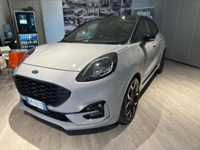 Ford Puma 1.0 Ecoboost Hybrid 125 Cv S&s St-Line X 