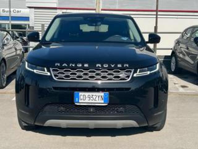 Land Rover Range Rover Evoque 2.0d I4 163 Cv Awd Auto 