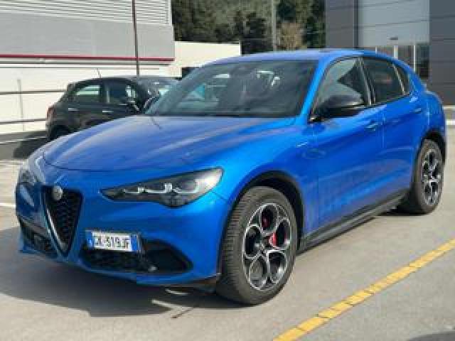 Alfa Romeo Stelvio 2.2 Turbodiesel 210 Cv At8 Q4 Veloce 