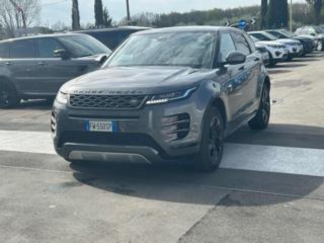 Land Rover Range Rover Evoque 2.0d I4-L.flw 150cv Awd Aut R-Dynamic S 