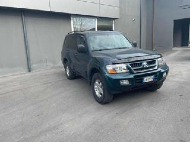 Mitsubishi Pajero 3.2 16v Di-D 5p. Gls1 