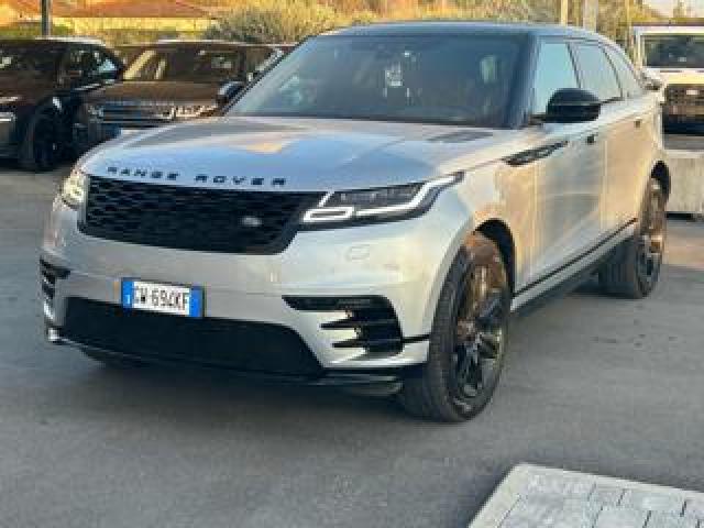 Land Rover Range Rover Velar 2.0d I4 240 Cv R-Dynamic 
