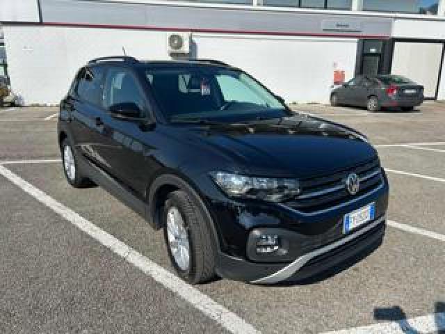 Volkswagen T-Cross 1.0 Tsi Urban Bmt 