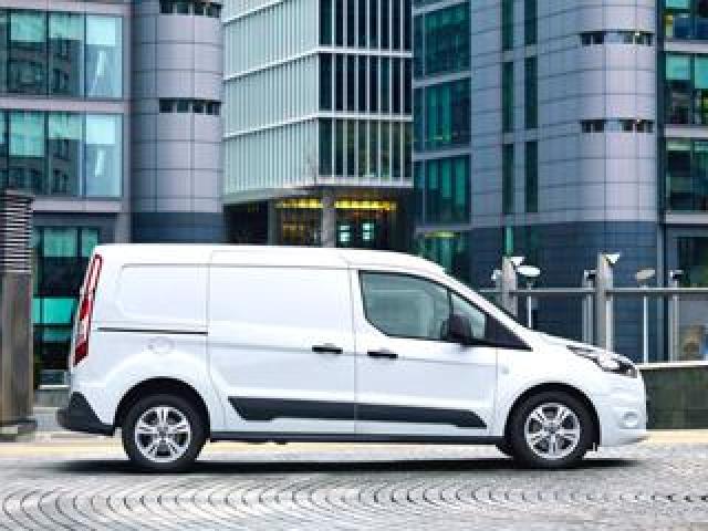 Ford Transit Connect 210 1.5 Tdci 100cv Pl Furg.econetic Entry 