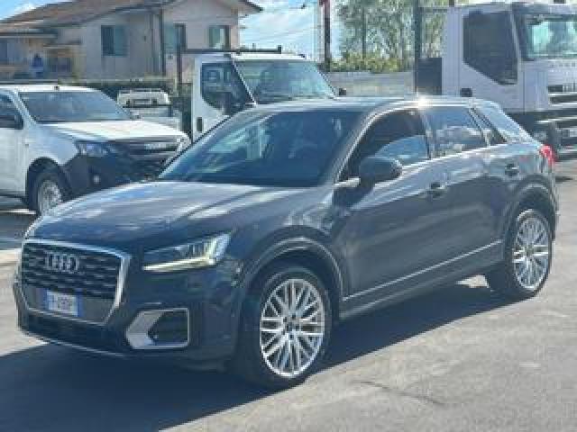 Audi Q2 2.0 Tdi Quattro S Tronic 