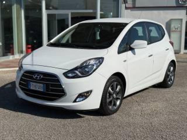 Hyundai Ix20 1.6 Mpi Econext App Mode 