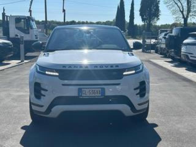 Land Rover Range Rover Evoque 2.0d I4 163 Cv Awd Auto R-Dynamic  