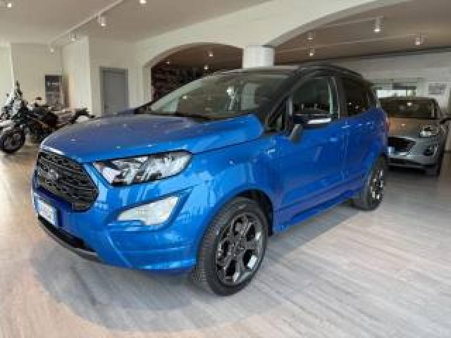 Ford Ecosport 1.0 Ecoboost 125 Cv Start&stop St-Line 