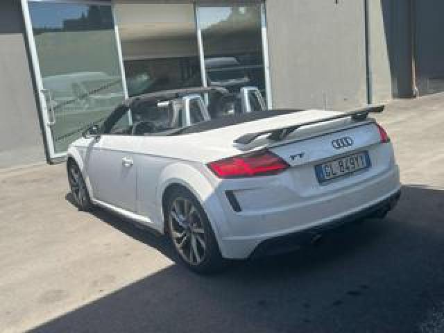 Audi Tt Roadster 40 Tfsi S Tronic 