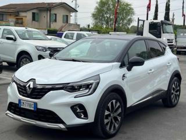 Renault Captur Tce 100 Cv Gpl Techno 