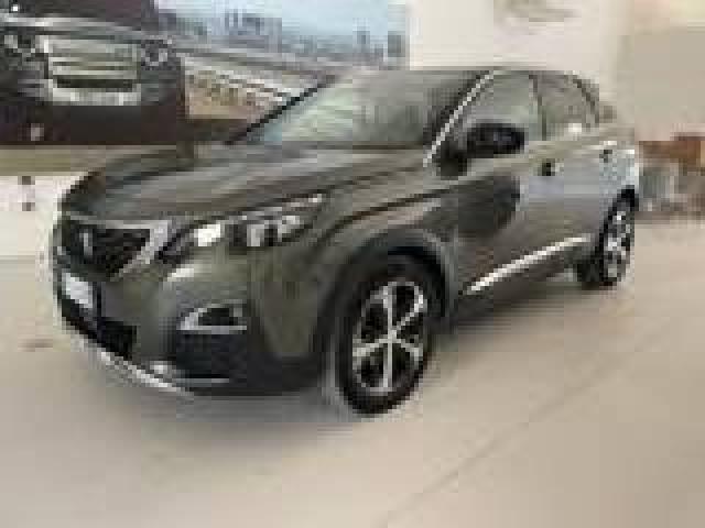 Peugeot 3008 Bluehdi 130 S&s Gt Line 