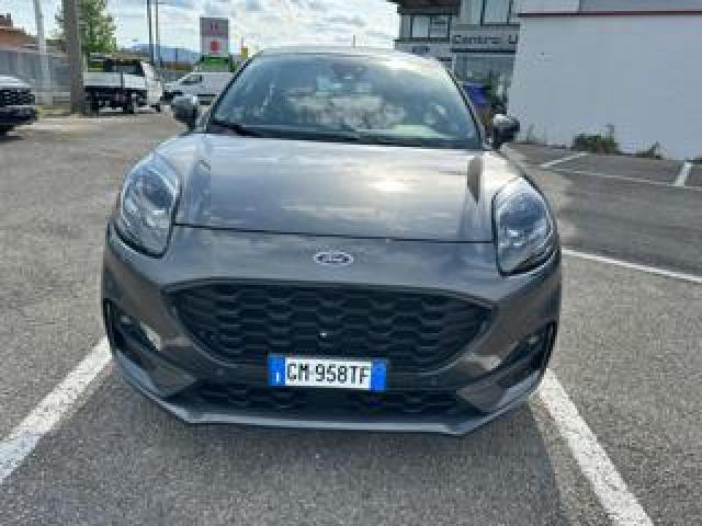 Ford Puma 1.0 Ecoboost Hybrid 125 Cv S&s St-Line 