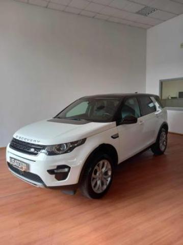 Land Rover Discovery Sport 2.0 Td4 150 Cv Se 