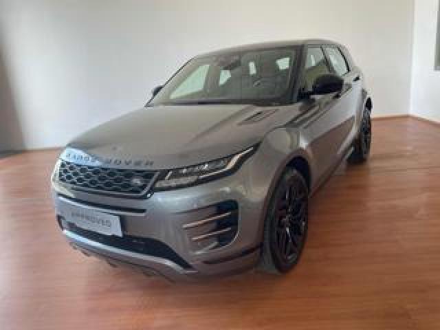 Land Rover Range Rover Evoque 2.0d I4 163 Cv R-Dynamic S 