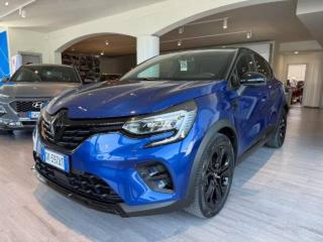 Renault Captur Full Hybrid E-Tech 145 Cv Rive Gauche 