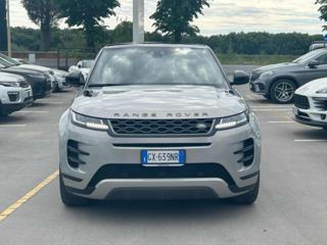 Land Rover Range Rover Evoque 1.5 I3 Phev 300 Cv Awd Auto R-Dynamic 