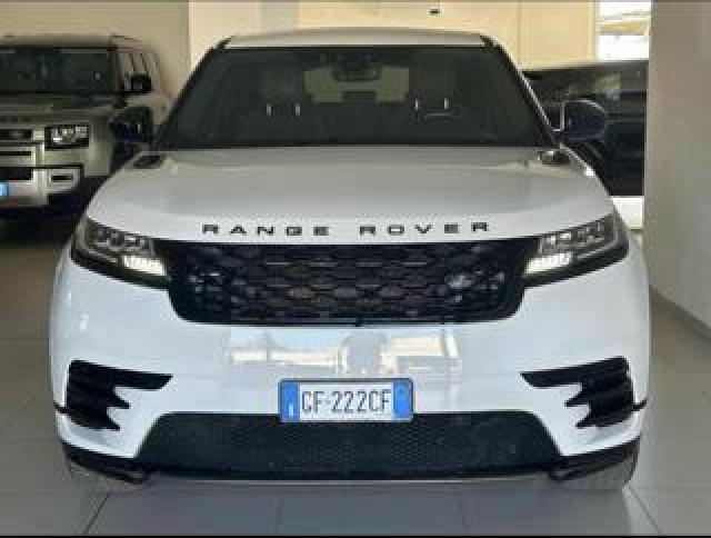 Land Rover Range Rover Velar 2.0d I4 240 Cv R-Dynamic 