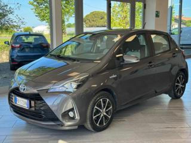 Toyota Yaris 1.5 Hybrid 5 Porte Style 
