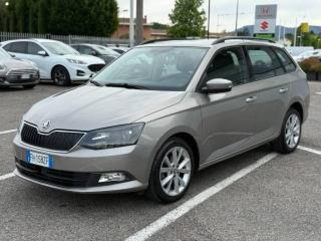 Skoda Fabia 1.4 Tdi 75 Cv Wagon Ambition 
