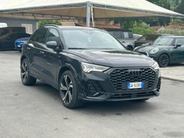 Audi Q3 35 Tdi S Tronic S Line Edition 