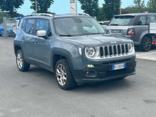 Jeep Renegade 2.0 Limited 
