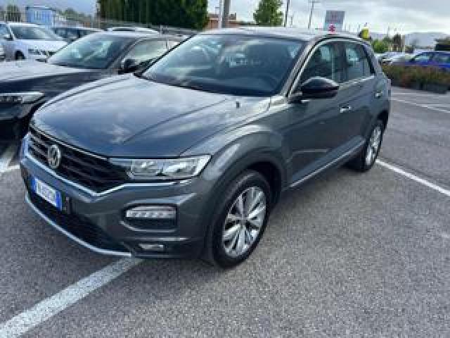 Volkswagen T-Roc 1.0 Tsi 115 Cv Style Bluemotion Technology 