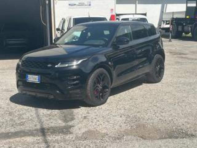 Land Rover Range Rover Evoque 2.0d I4 163 Cv Awd Auto R-Dynamic Se 