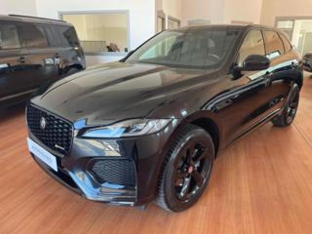 Jaguar F-Pace 2.0 D 204 Cv Awd Aut. R-Dynamic Black 