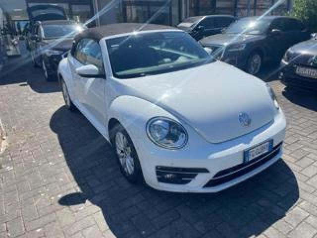 Volkswagen Maggiolino Cabrio 1.2 Tsi Design Bluemotion Technology 