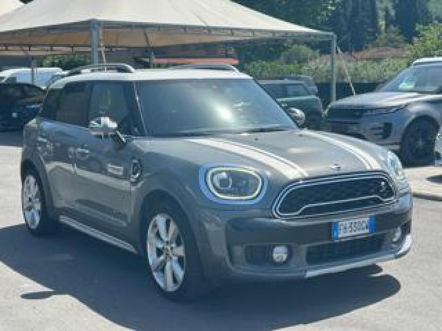 Mini Countryman 2.0 Cooper Sd Countryman Automatica 