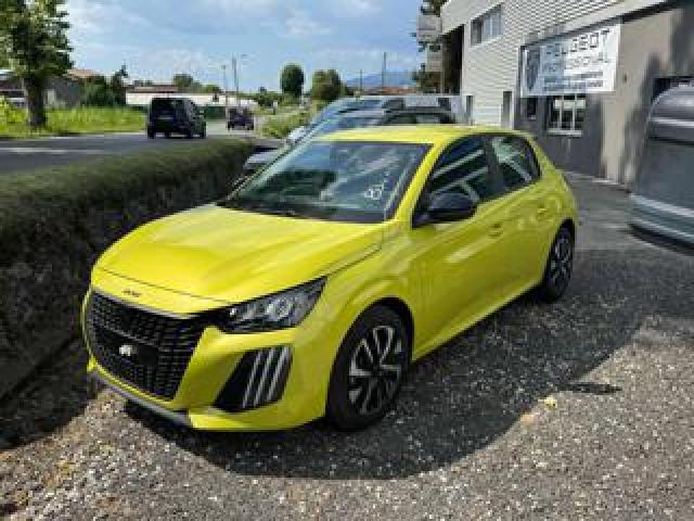 Peugeot 208 Hybrid 110 E-Dcs6 Style 