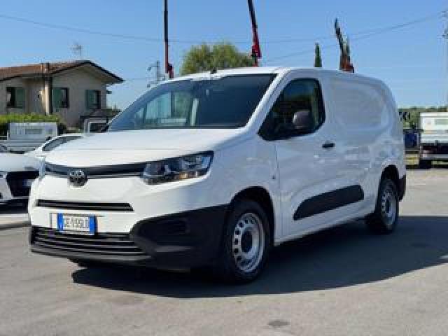 Toyota Proace 1.5d 120cv S&s Pc-Tn Furgone Compact 4p.10q Comfor 