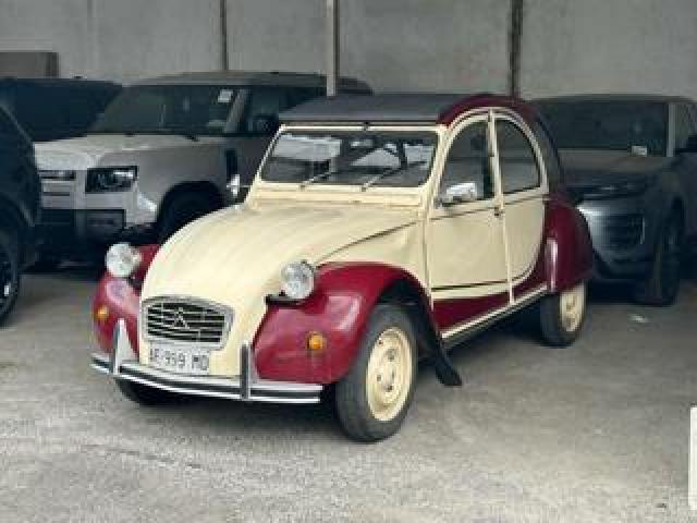 Citroen 2cv 6 Charleston 