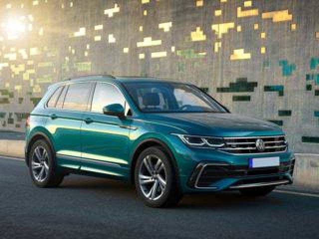 Volkswagen Tiguan 2.0 Tdi 150 Cv Scr Dsg R-Line 