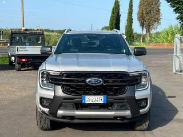 Ford Ranger 2.0 Ecoblue Aut. 205 Cv Dc Wildtrak 5 Posti 