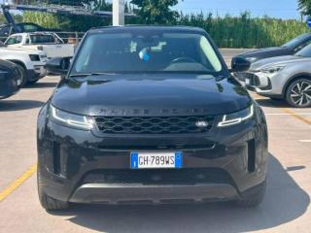 Land Rover Range Rover Evoque 2.0d I4 163 Cv Awd Auto Se 