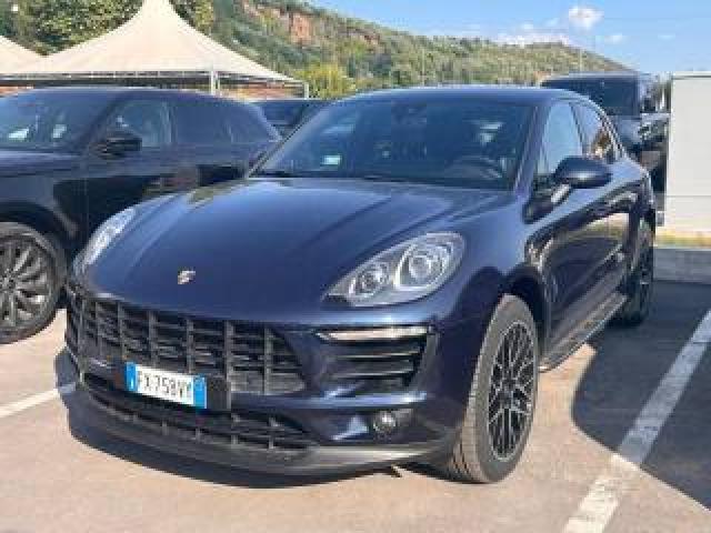 Porsche Macan 3.0 Diesel S 