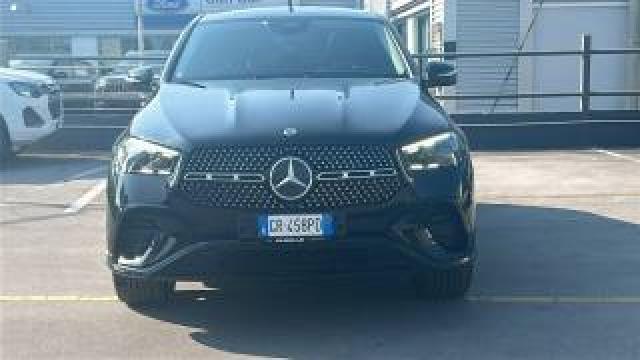 Mercedes Benz Gle 300 D 4matic Mild Hybrid Coupé Amg Line Premium Plus 