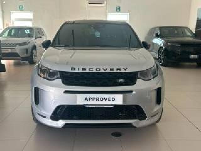 Land Rover Discovery Sport 2.0 Si4 200 Cv Awd Auto R-Dynamic S 