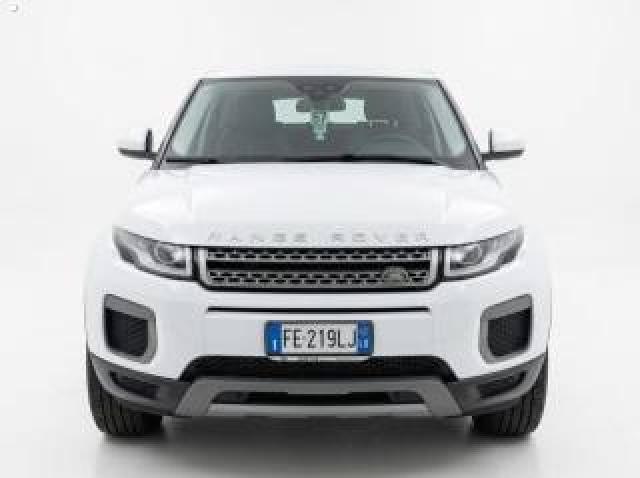 Land Rover Range Rover Evoque 2.0 Td4 180 Cv 5p. Pure 
