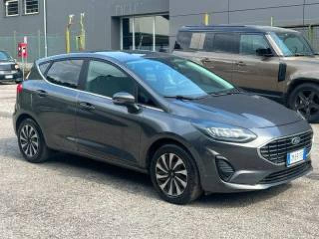 Ford Fiesta 1.1 75 Cv 5 Porte Titanium 